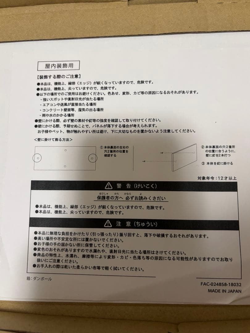 レア　ディズニー　イマジニングザマジック　アート　パネル　魚眼レンズ