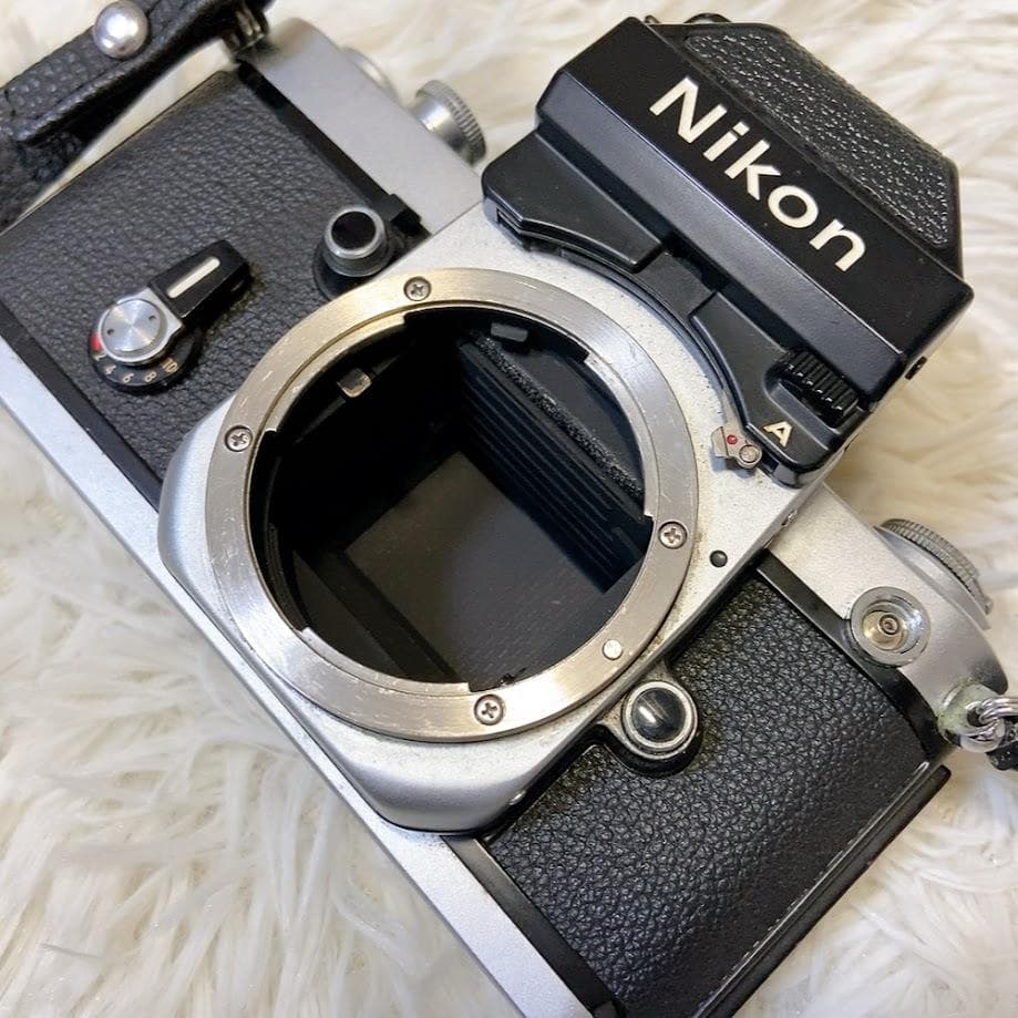 NIKON フォトミック A Photomic ニコン F2【簡易動作品】