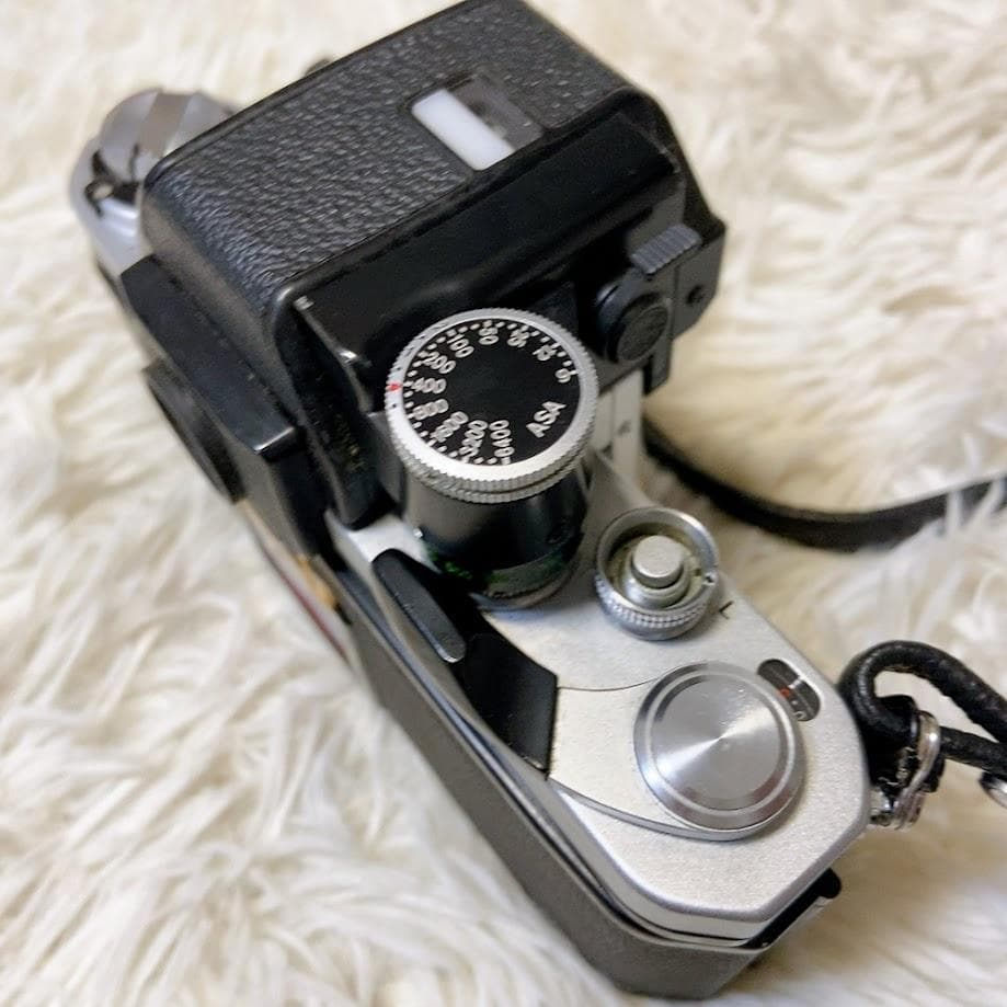 NIKON フォトミック A Photomic ニコン F2【簡易動作品】