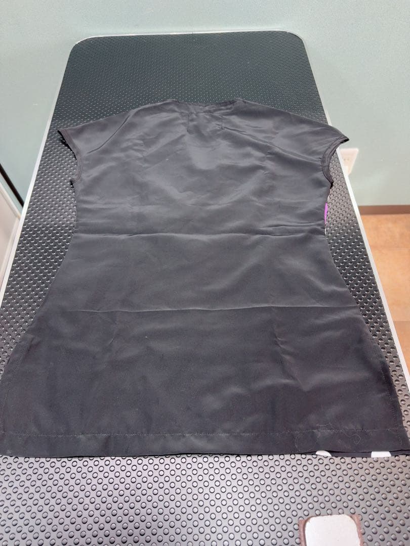 トリマーエプロン、スクラブ、レトロガール