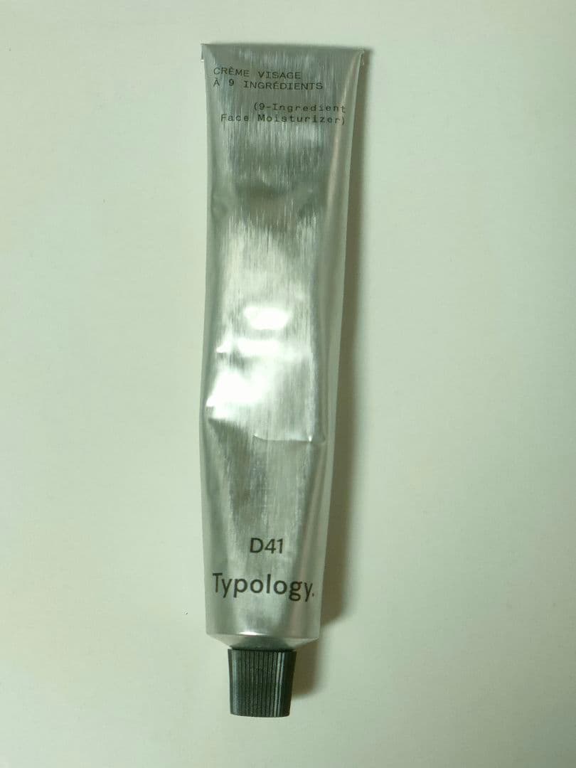 Typology グロウドロップス & D41クリームセット