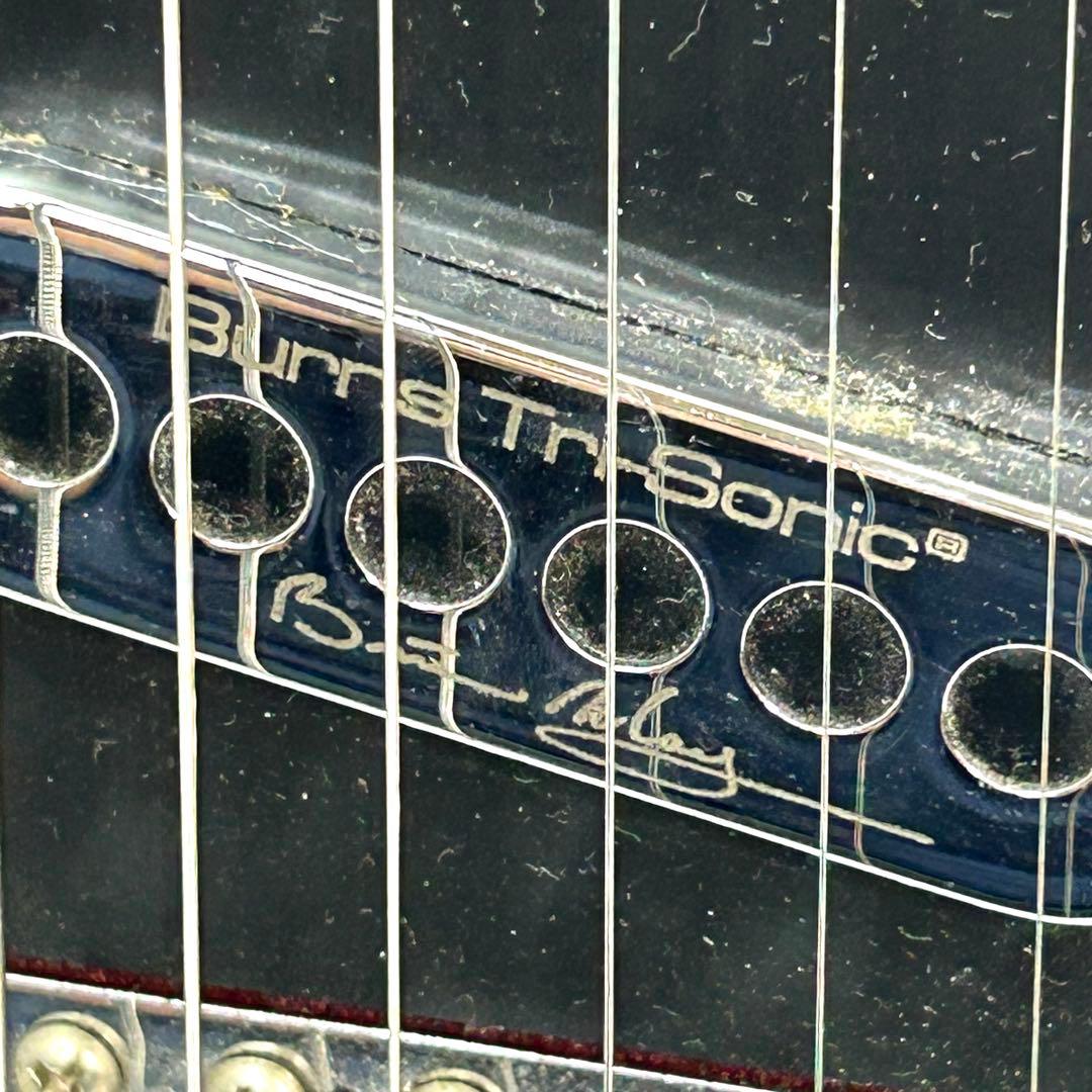 ARIA ブライアン・メイ STG-CST BURNS TRI-SONIC