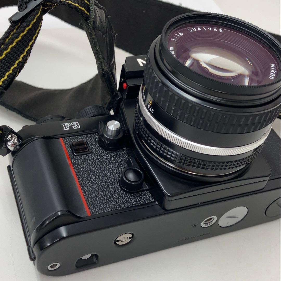 【美品】Nikon F3 一眼レフ　カメラ