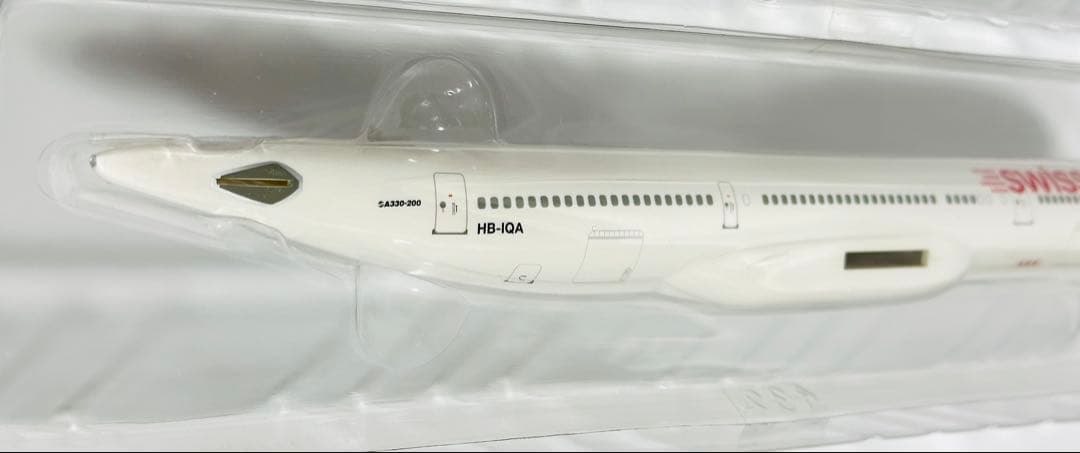 hogan 1/200 SWISS A330-200 スイス航空