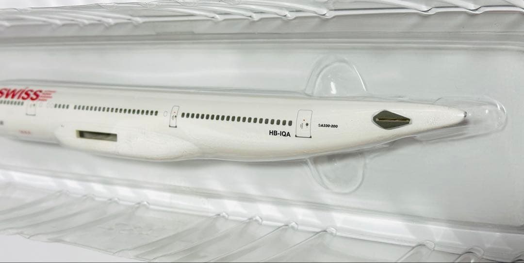 hogan 1/200 SWISS A330-200 スイス航空