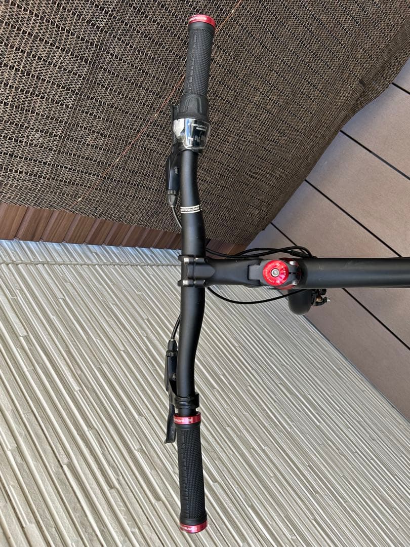 Cannondale フーリガン3 ミニベロ 20インチ 室内保管