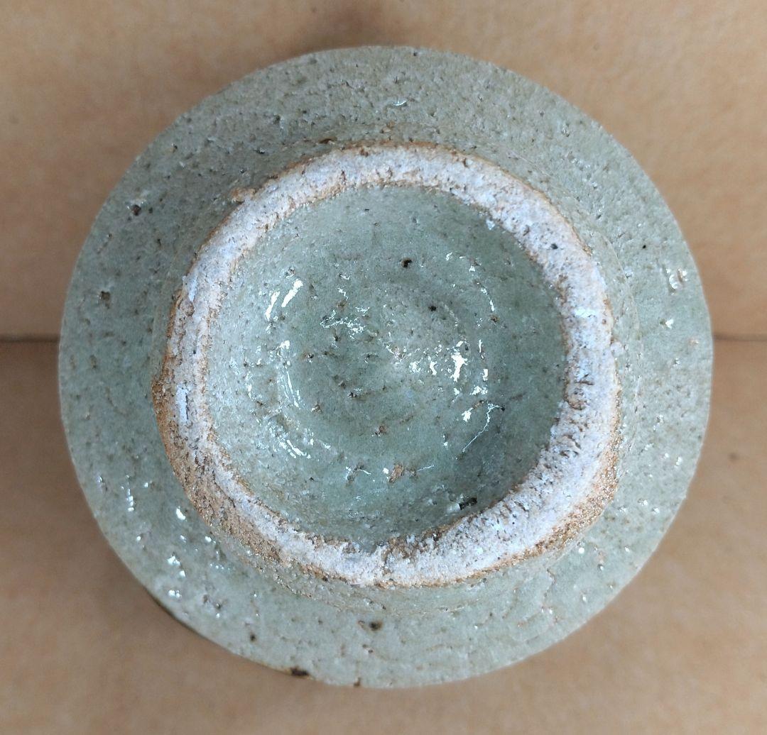 【本物保証】濱田庄司(浜田庄司) 湯呑 共箱 未使用品 人間国宝 益子焼 民藝