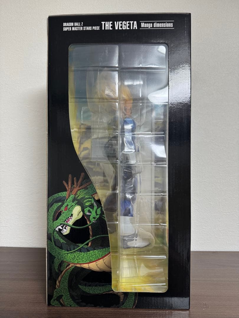 ドラゴンボールZ マンガディメンションズ SMSP ベジータ D賞 04同等