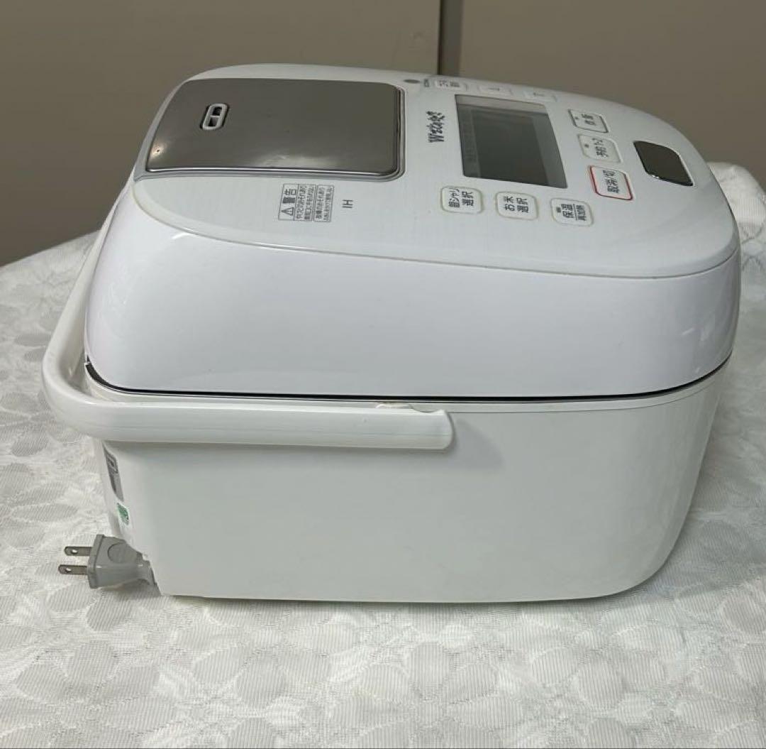 Panasonic SR-PW109 Wおどり炊き可変圧力IHジャー炊飯器５合炊