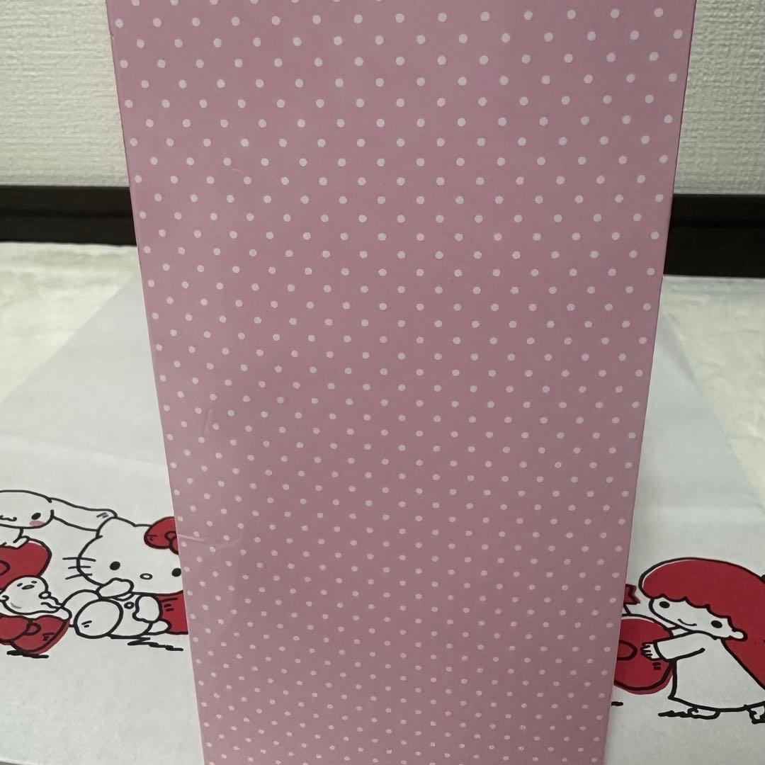 サンリオ　マイメロディ　マイメロ　ぬいぐるみおせわセット