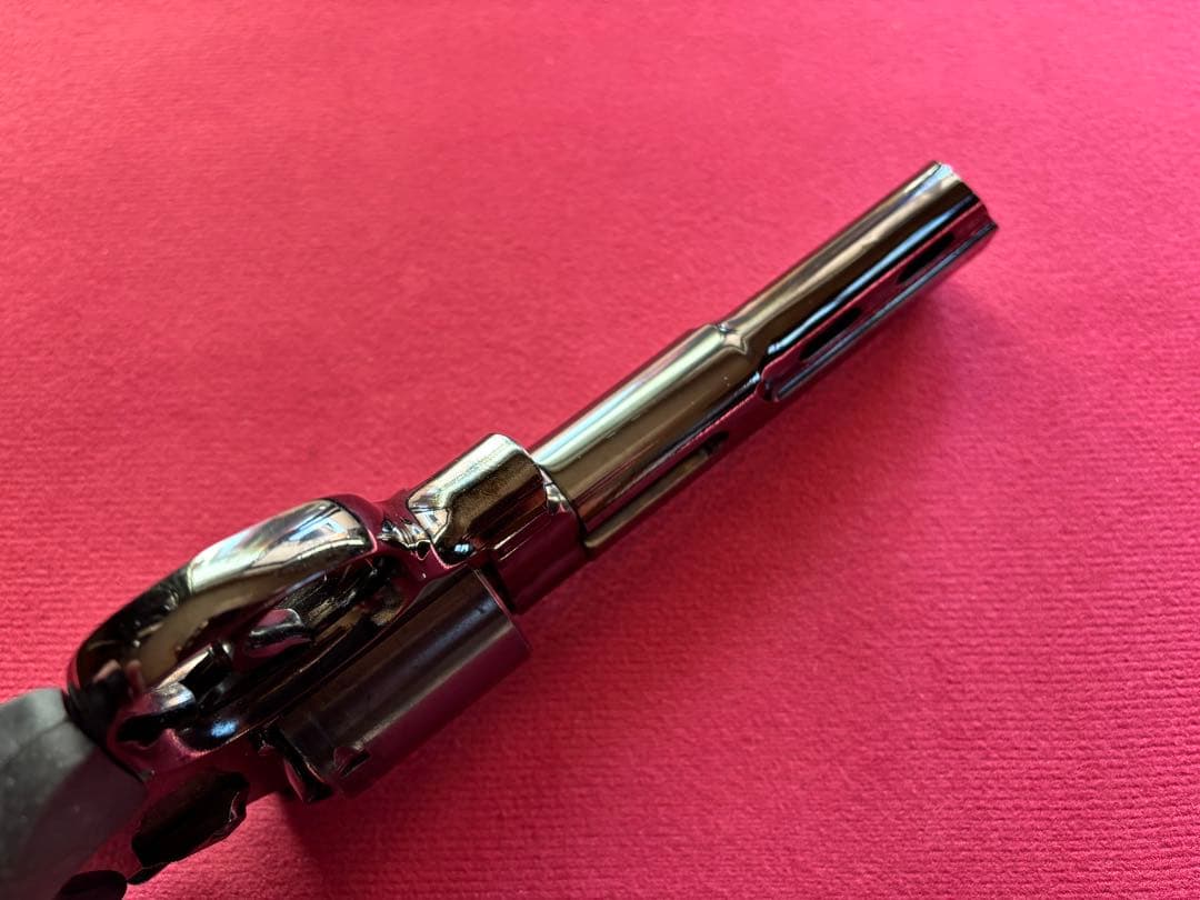 S&W M629 ターゲットハンター／TANAKA WORKS