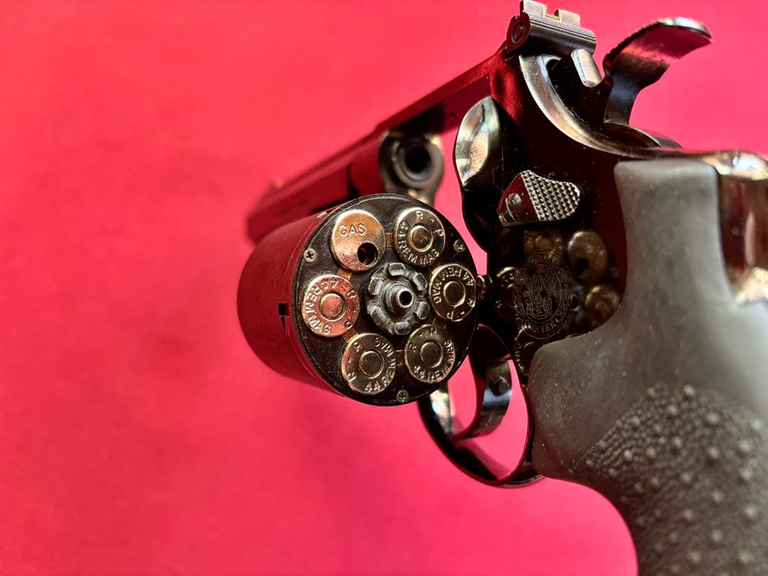 S&W M629 ターゲットハンター／TANAKA WORKS