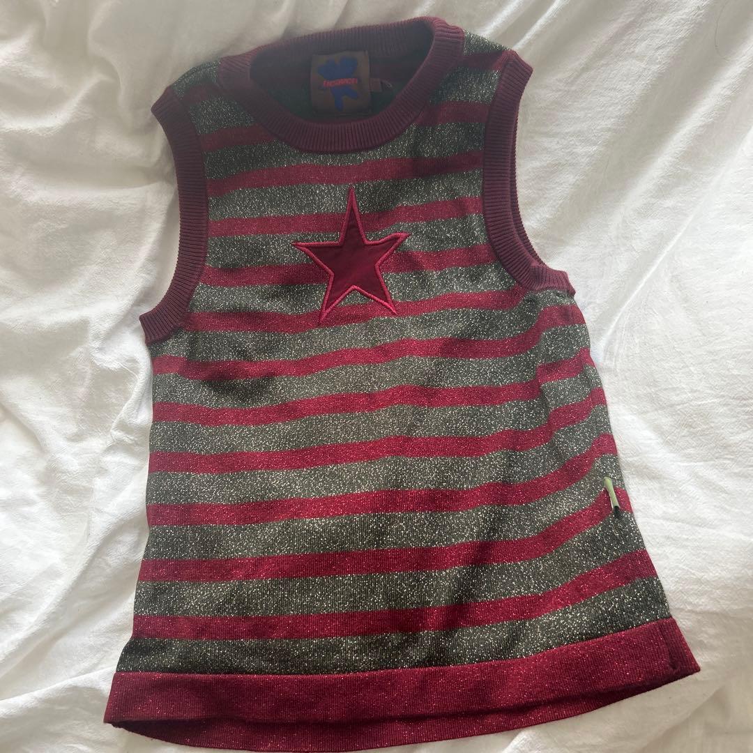 heaven by marc jacobs トップス