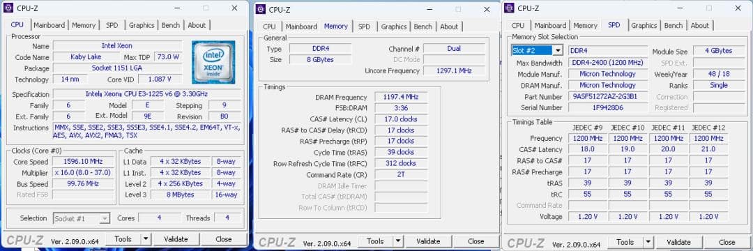 Fujitsu PRIMERGY TX1310 M3 サーバー