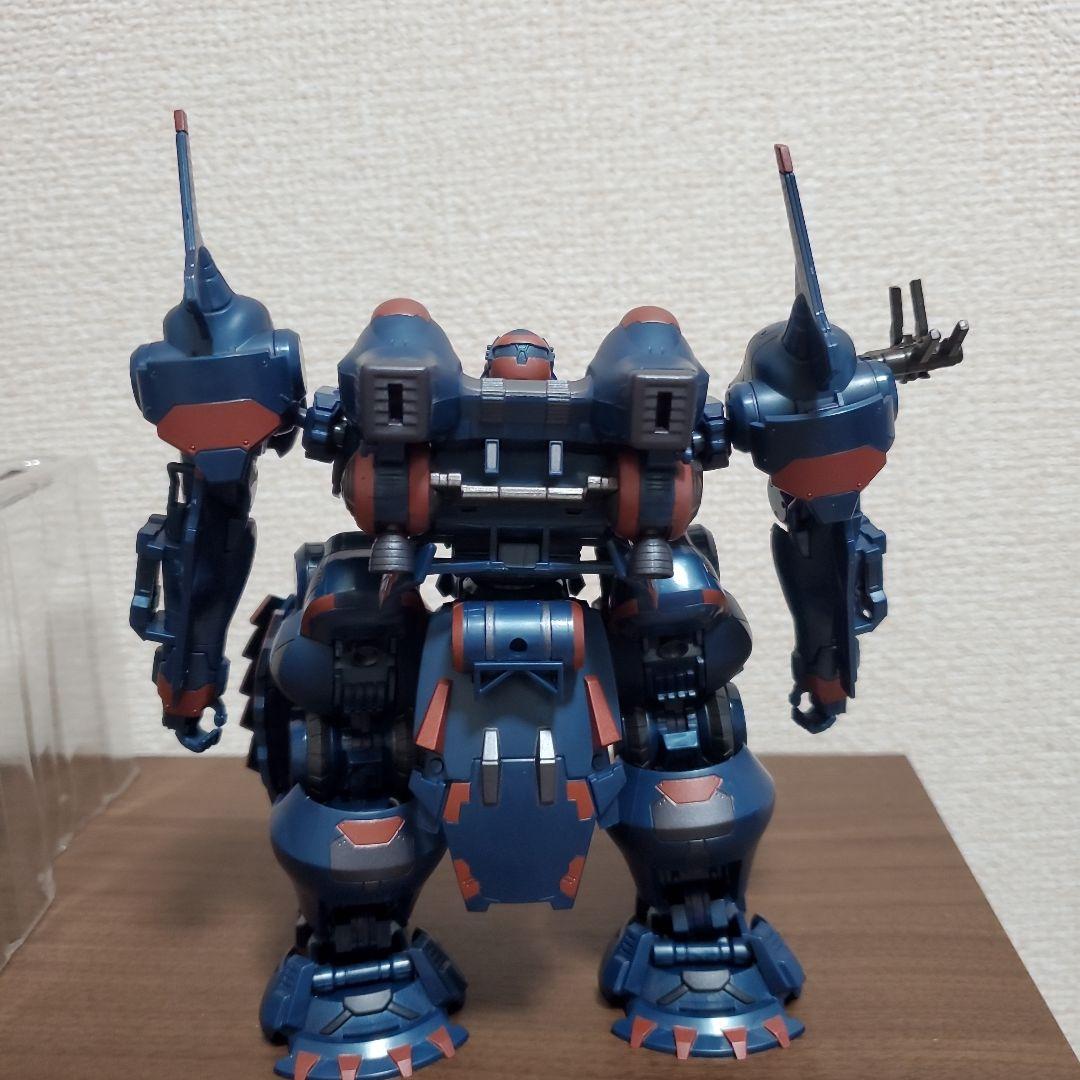 バンダイ•スーパーロボット超合金•アーマードコアV•ハングドマン