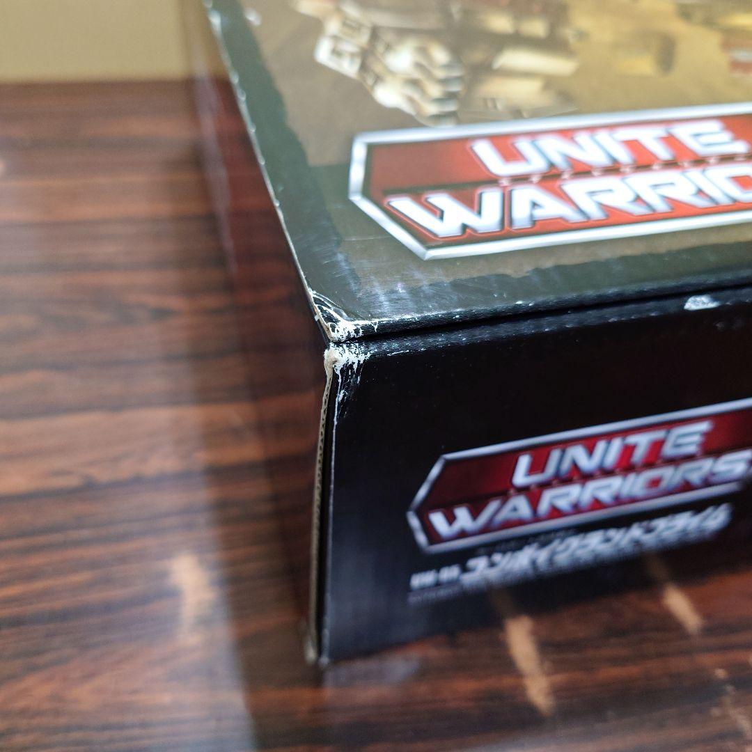 トランスフォーマー　コンボイグランドプライム　UW-05 フィギュア