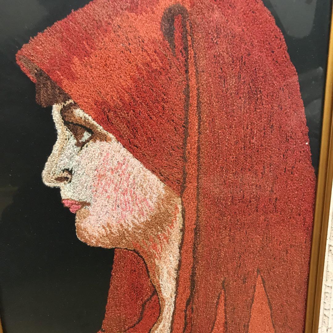 キリスト女性画