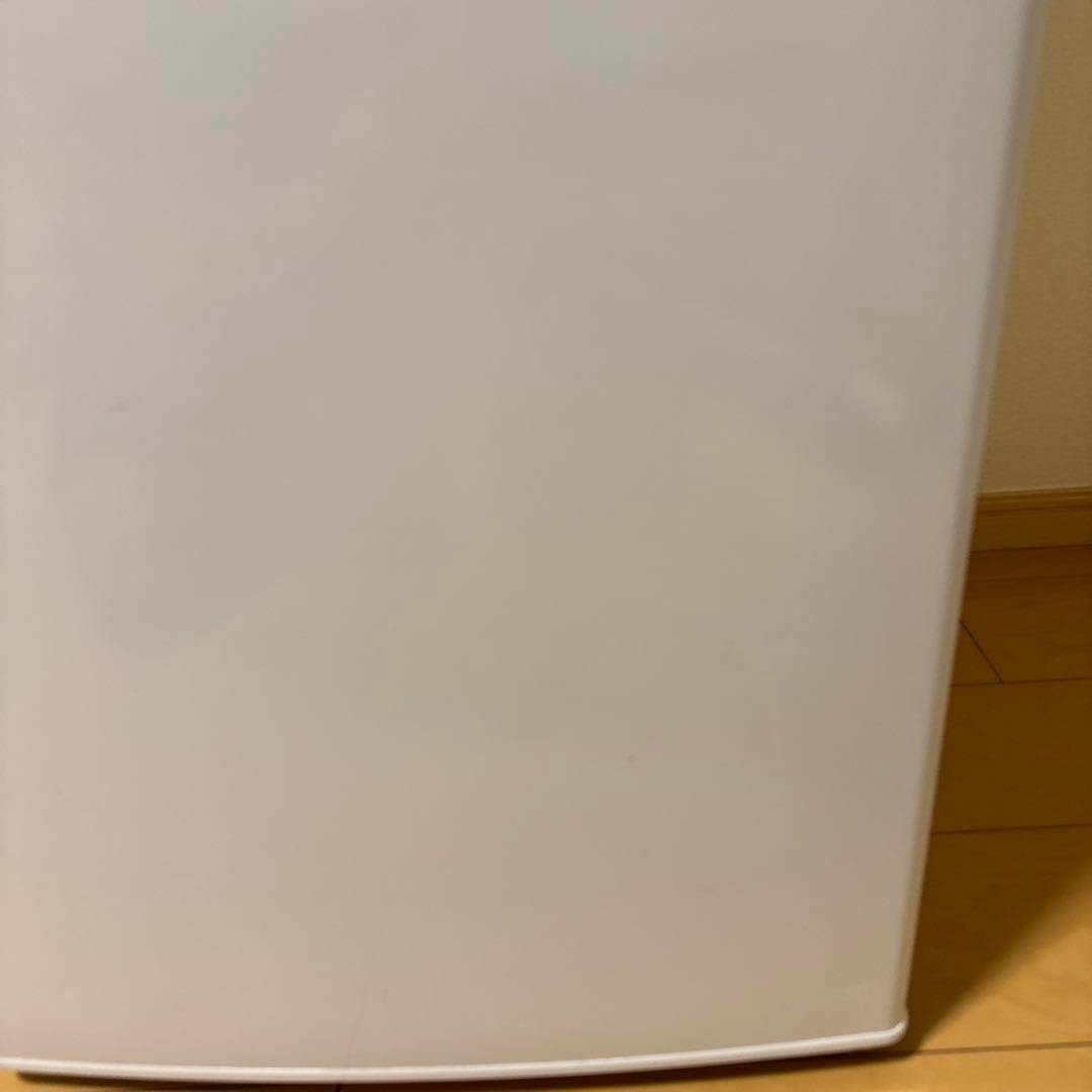 2ドア冷蔵庫　ニトリ　106L　2020年製