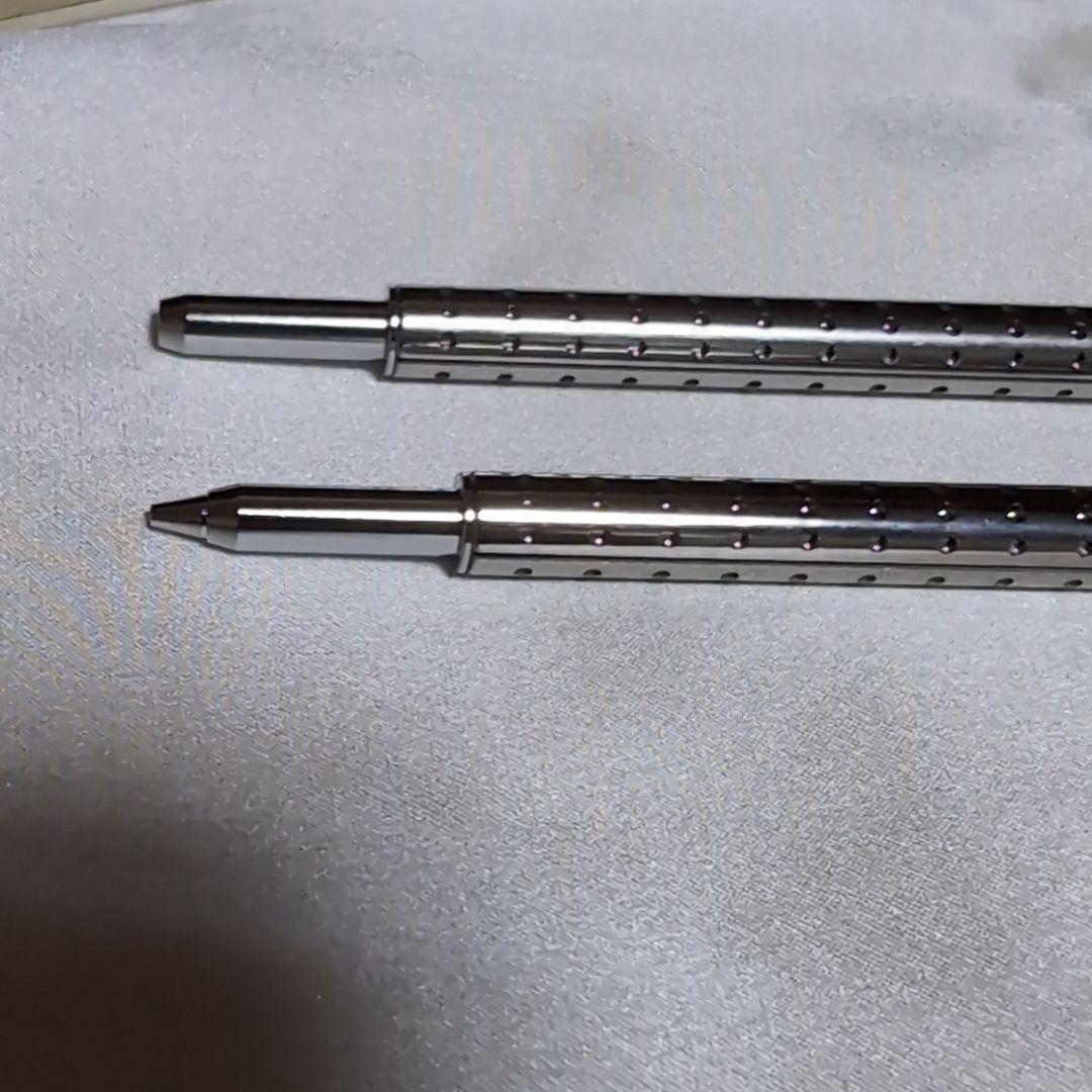 ラミー spirit スピリット 廃番 シャーペン ボールペン ステンレス