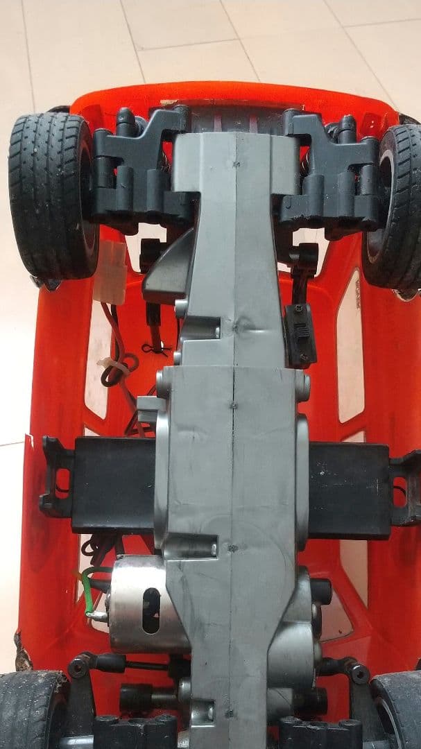 t*e様 田宮 ラジコンカー Rover Mini Cooper 32