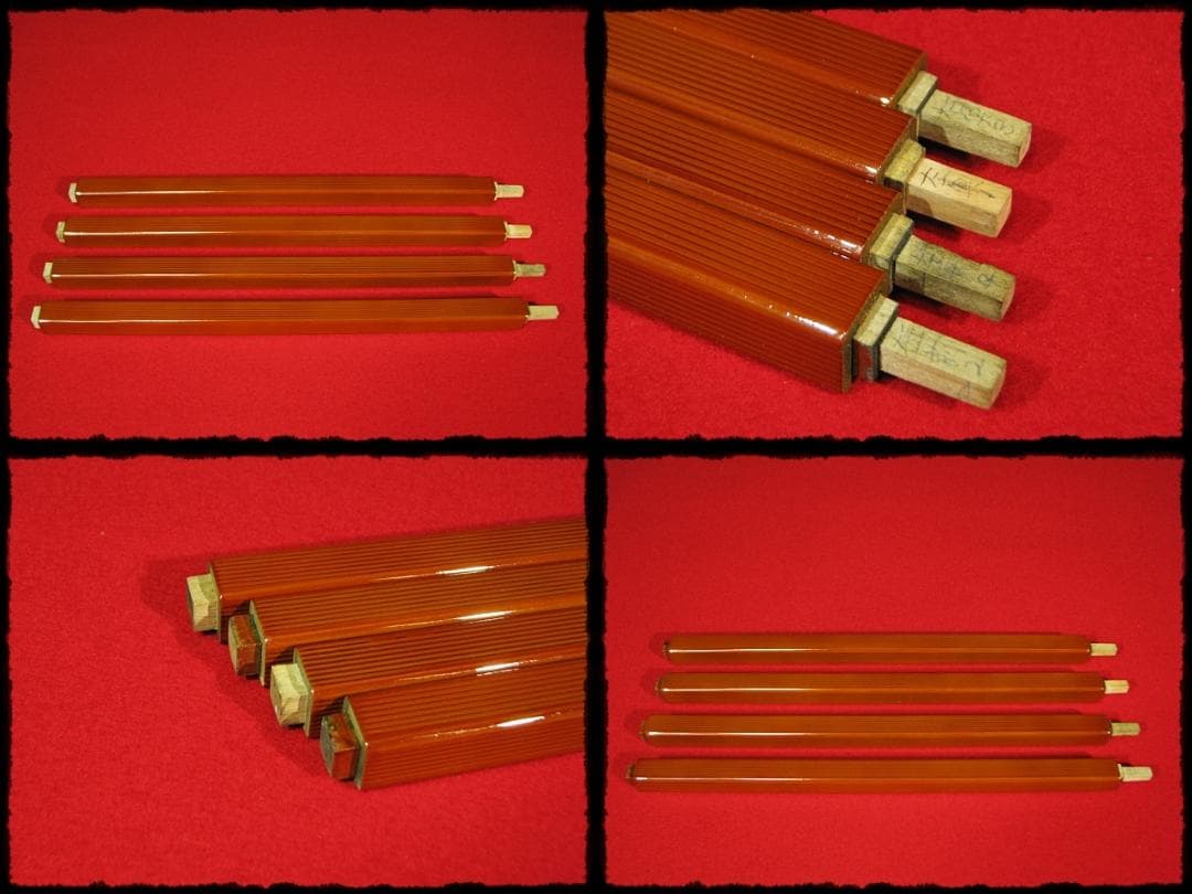 即中斎好 紹鴎棚 糸目 春慶 十三代 無盡宗左 表千家 棚物 f260