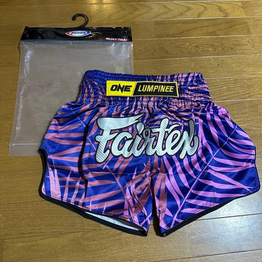 ONE championship FAIRTEXムエタイパンツ Mサイズ