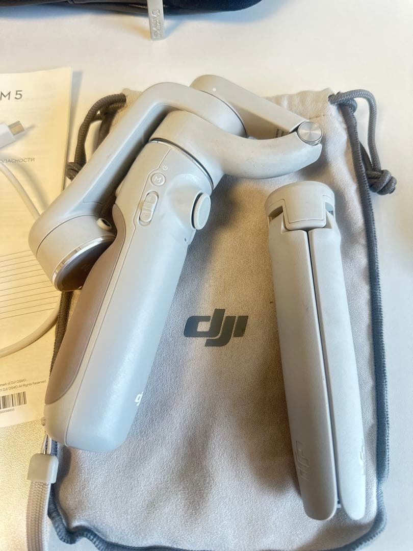 スマホアクセサリー DJI OM 5