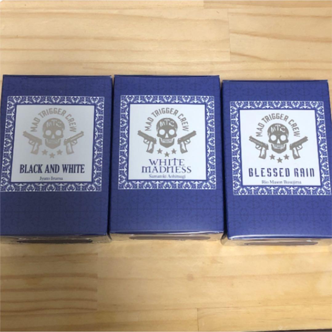 ヒプマイ オードトワレ/香水 MAD TRIGGER CREW