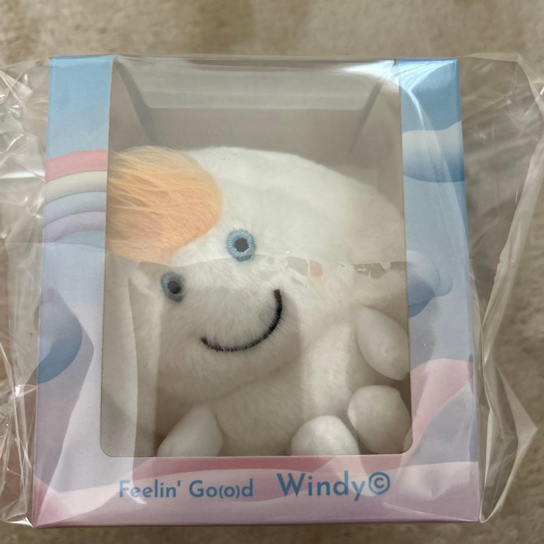 藤井風 windyちゃんぬいぐるみキーホルダー ウインディ