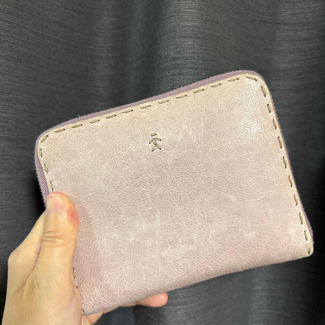 新年セール❗️エンリーベグリン　ベグリン　財布　イタリア