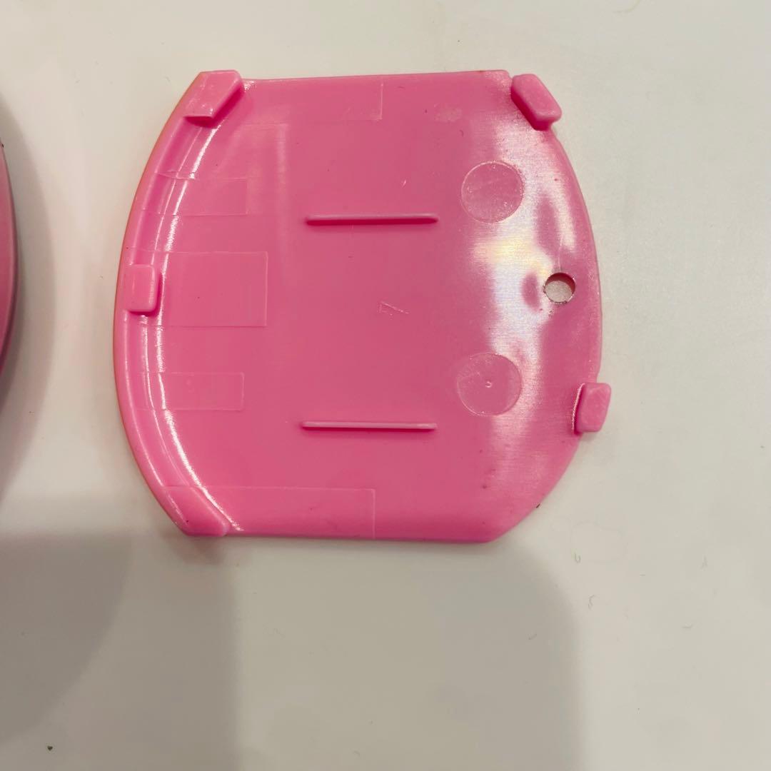 【希少・箱付】たまごっち 4U+ アニバーサリー ver. パールピンク