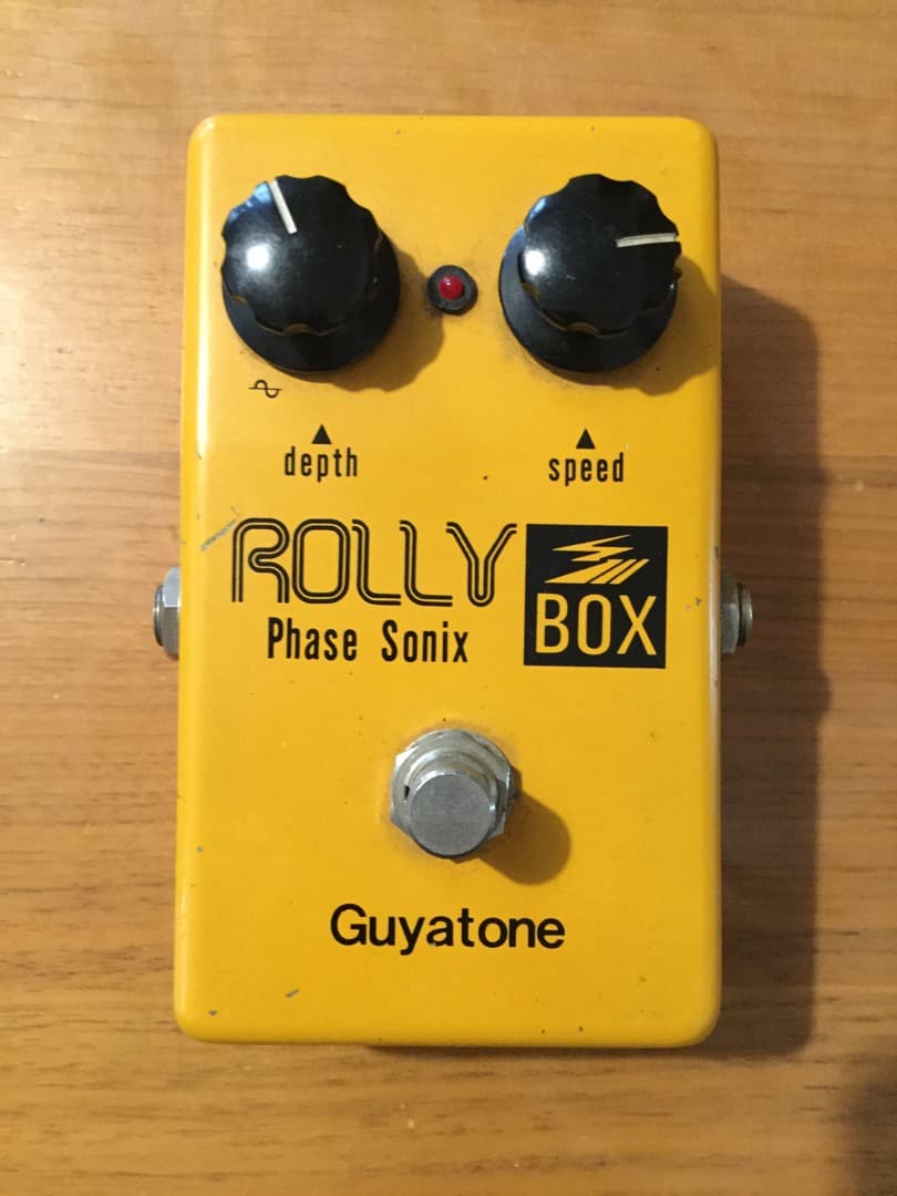ギター Guyatone Phase Sonic PS-101