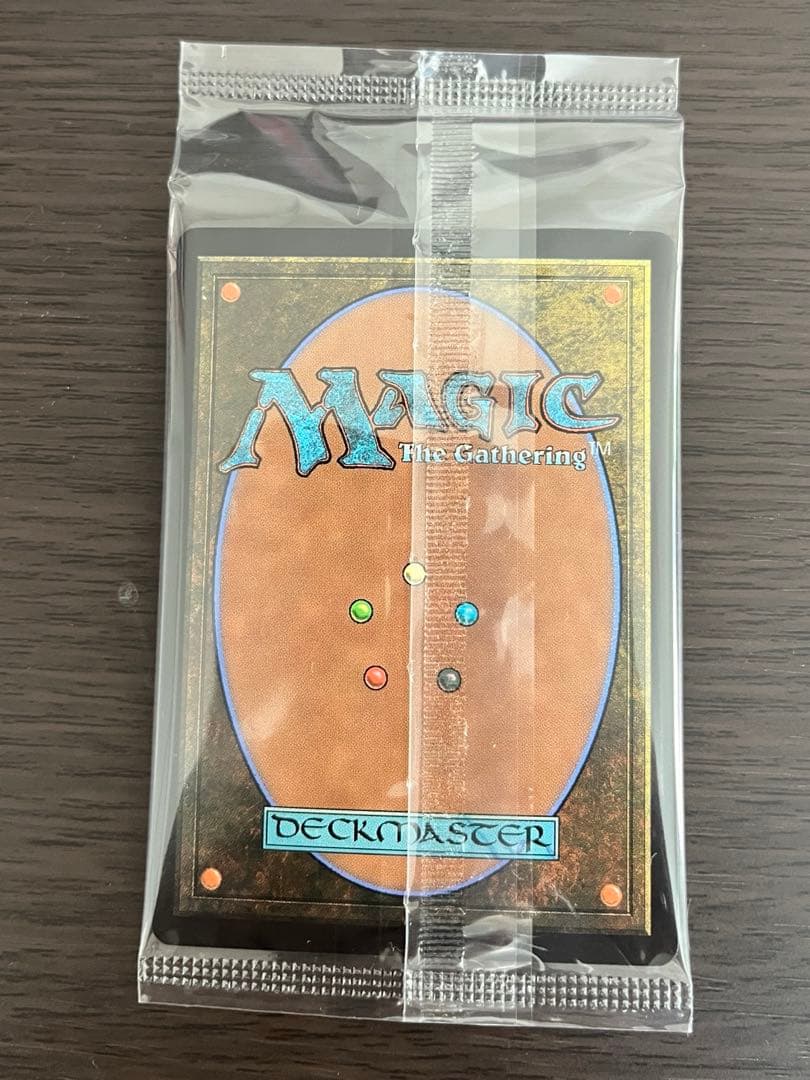 迷える黒魔道士、ヒビ - マジック：ザ・ギャザリング　日本語　プレリ　foil