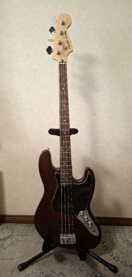 (特価) Squier by Fender JAZZBASS 「順反りジャンク」