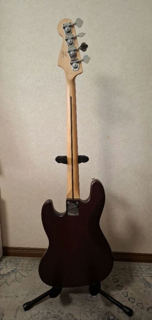 (特価) Squier by Fender JAZZBASS 「順反りジャンク」