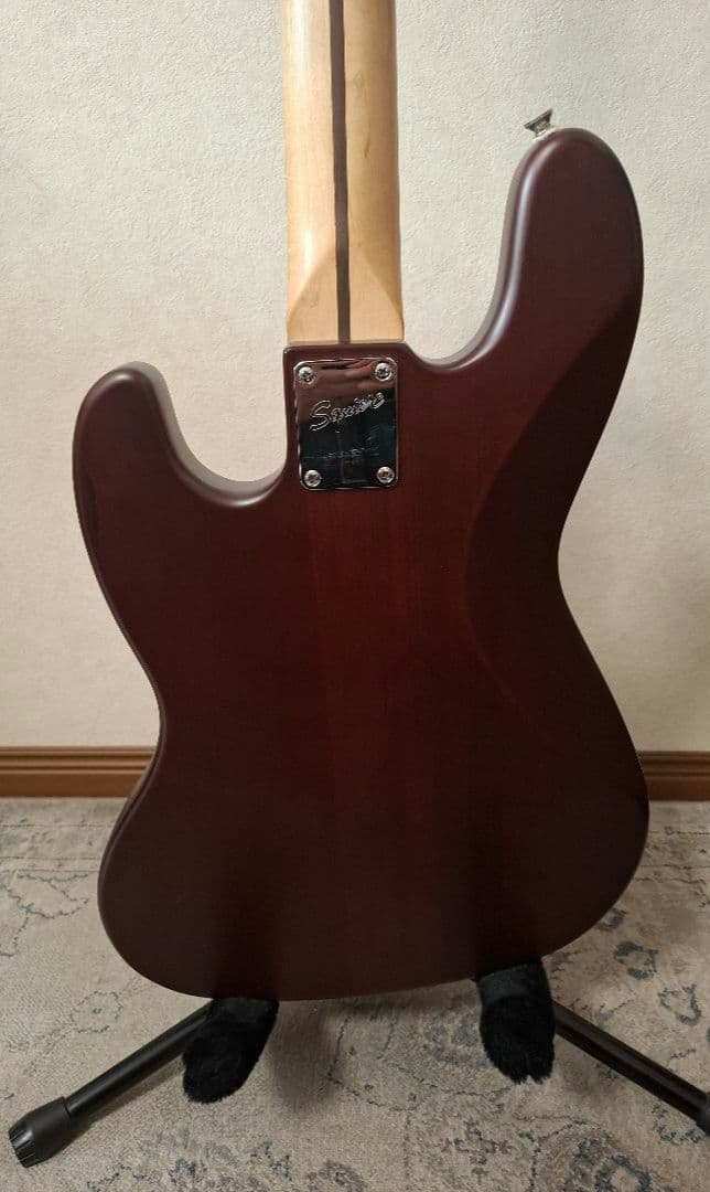 (特価) Squier by Fender JAZZBASS 「順反りジャンク」