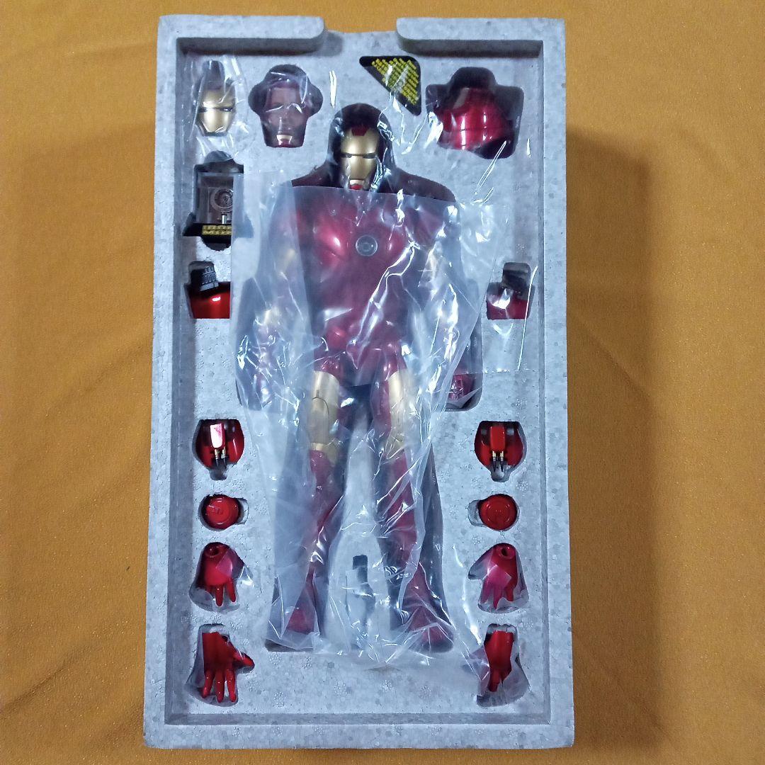 アイアンマン　マークⅢ　ムービーマスターピース１／６