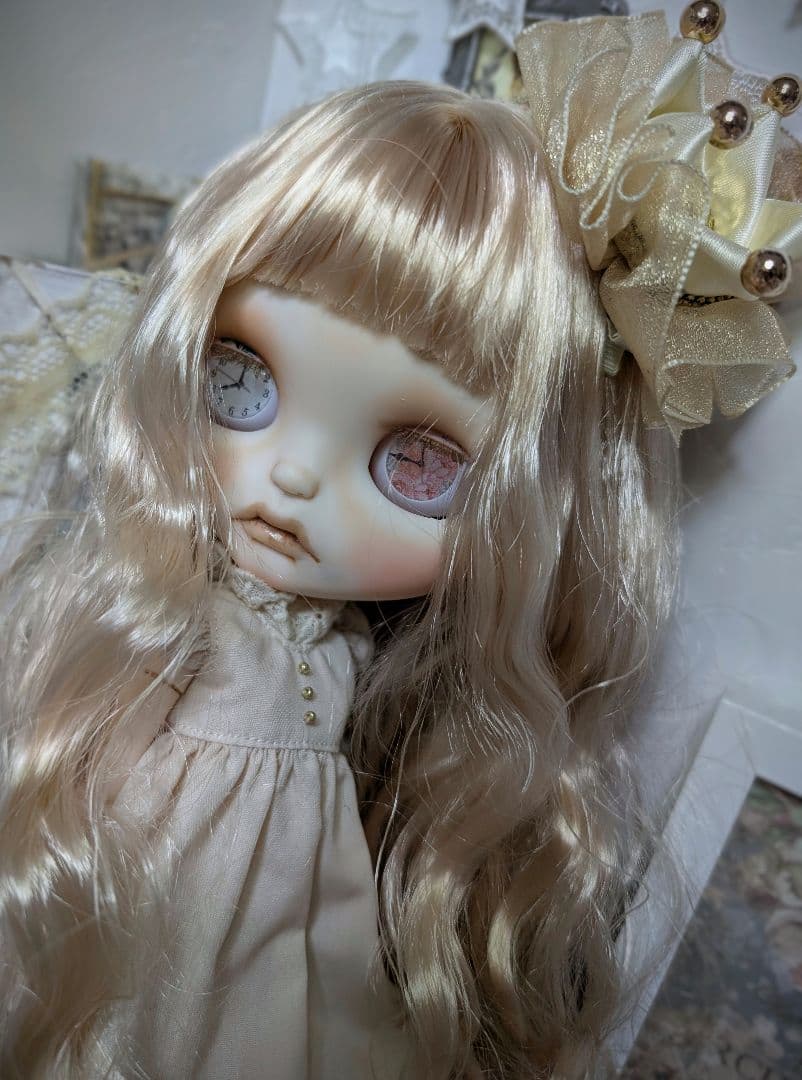 kei❁︎カスタムアイシードール❁︎オーダーページ