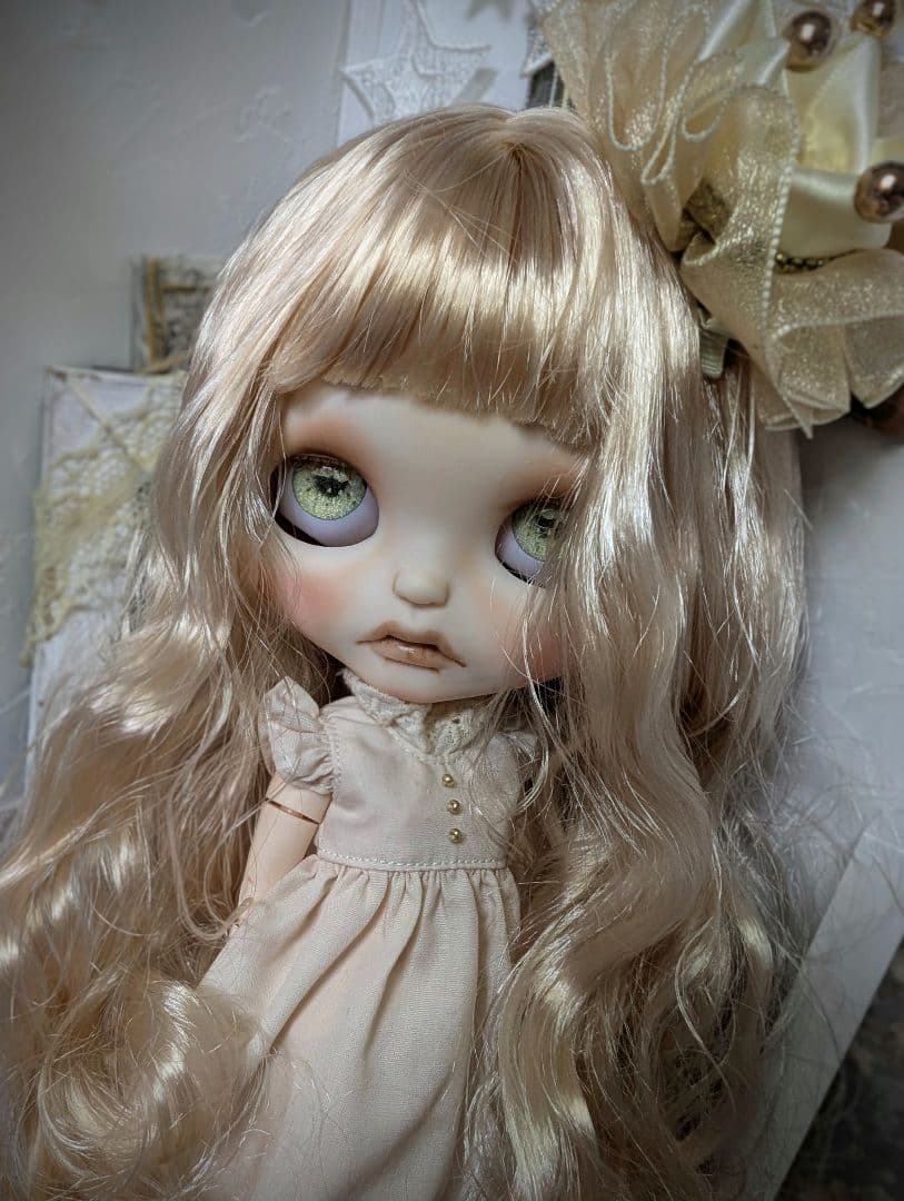 kei❁︎カスタムアイシードール❁︎オーダーページ