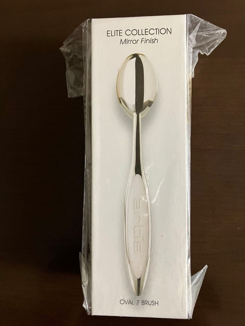 artis アーティス メイクアップブラシ エリートコレクション オーバル７