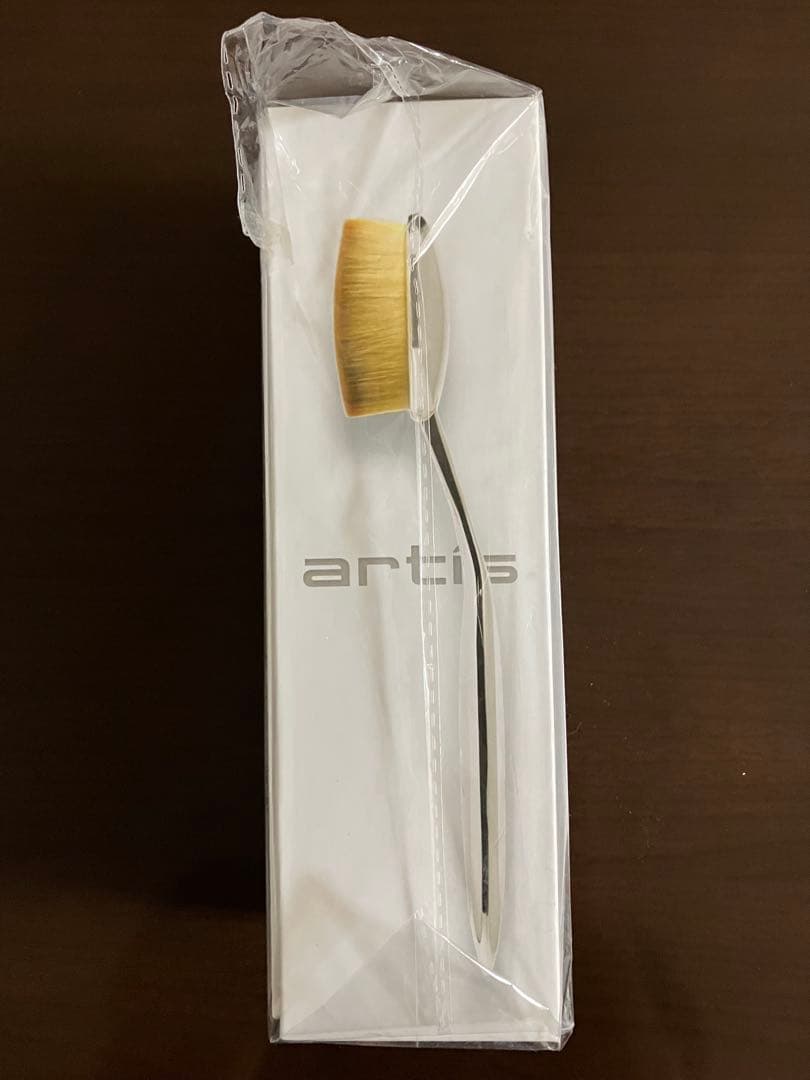 artis アーティス メイクアップブラシ エリートコレクション オーバル７