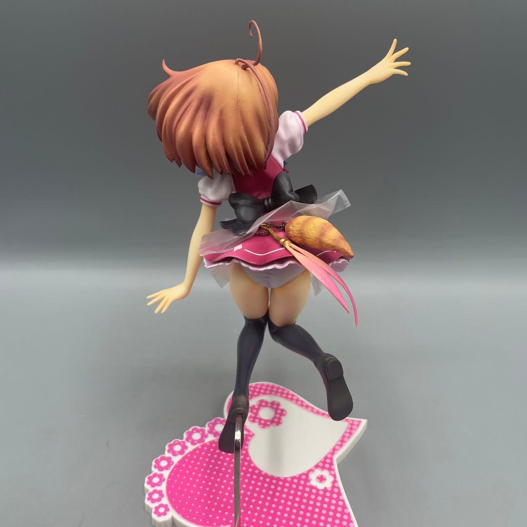 稲羽結衣 Flyable Heart 1/8 フィギュア