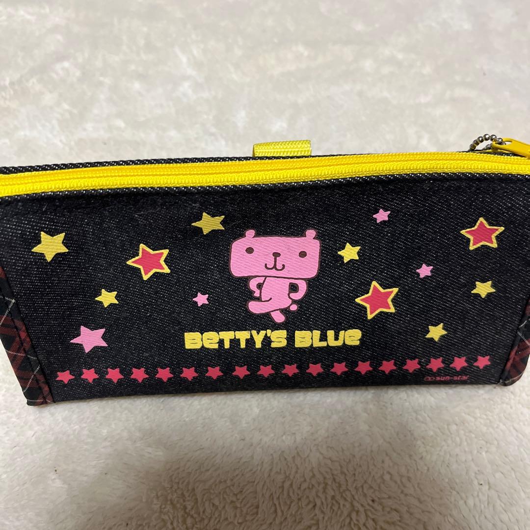 【激レアお宝商品】BETTY'S BLUE 文房具セット