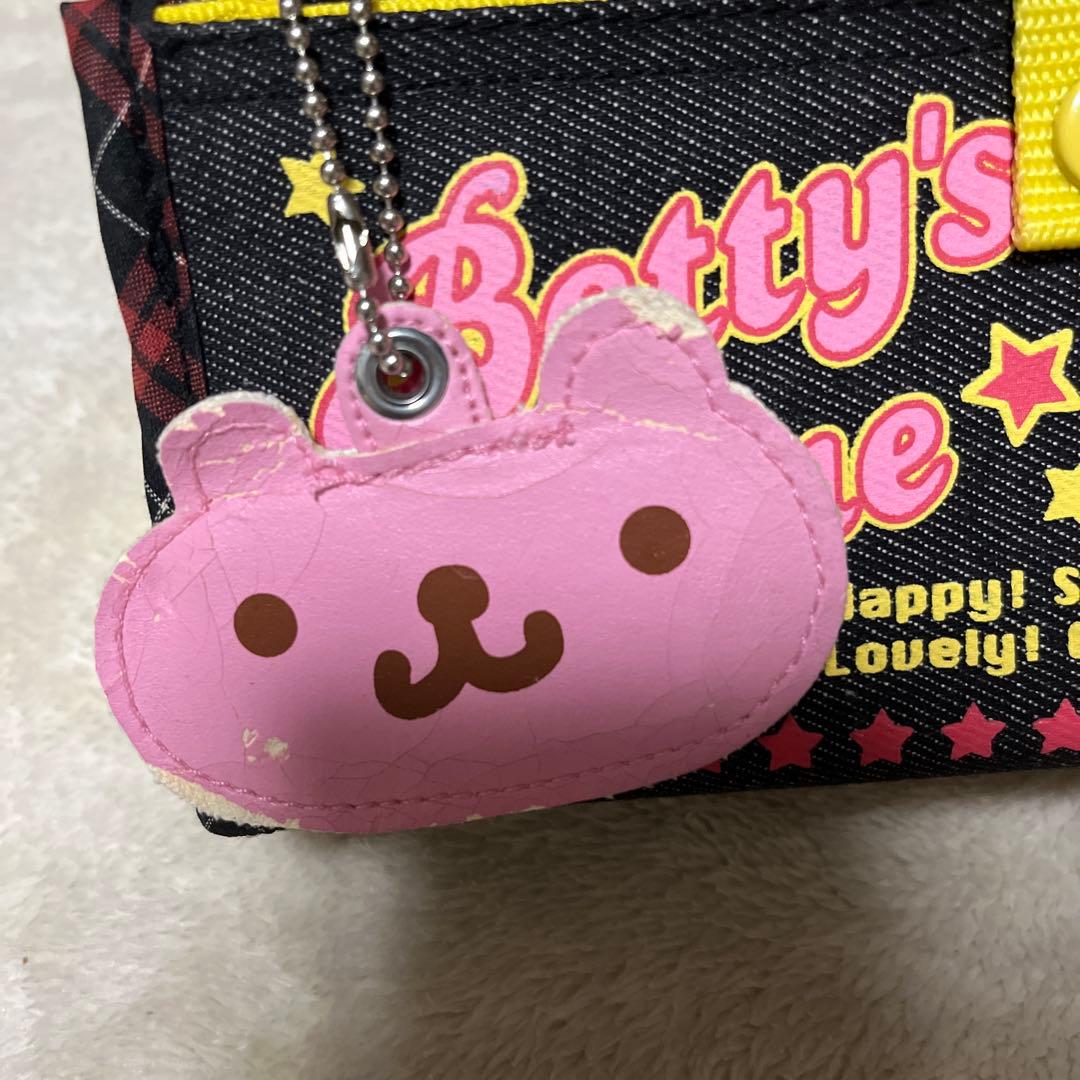 【激レアお宝商品】BETTY'S BLUE 文房具セット