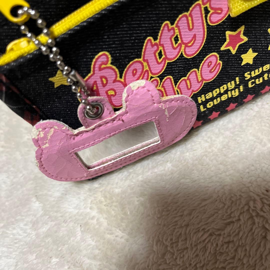 【激レアお宝商品】BETTY'S BLUE 文房具セット