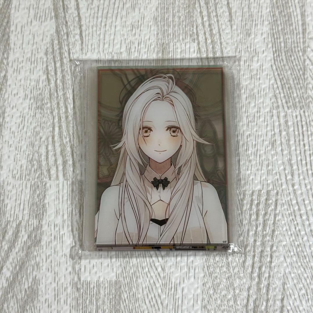 オランピアソワレ Catharsis GAMECITY GC　アクリルカード7枚