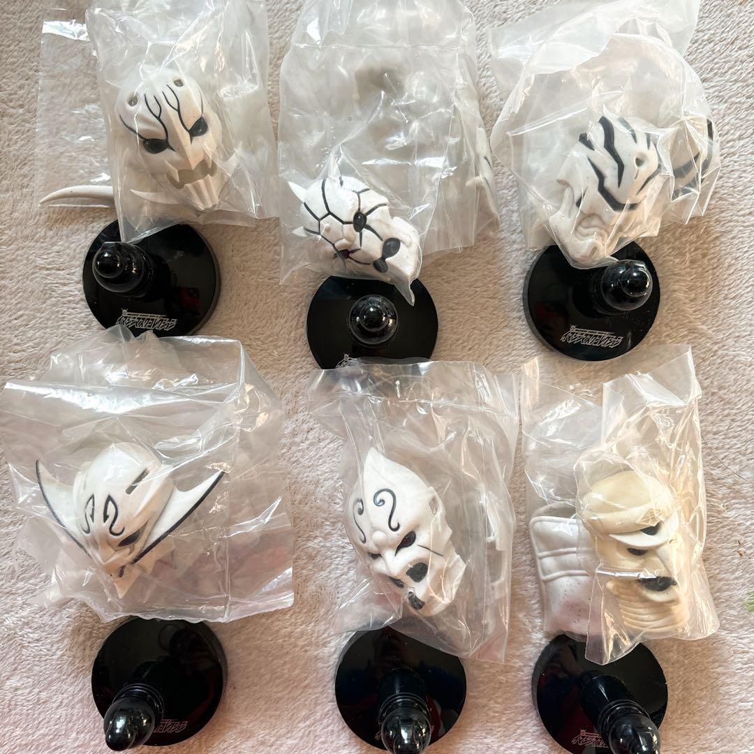 仮面ライダー電王　まとめ売り　ソフビ　ちびボイス　装着変身　フィギュア　マスコレ