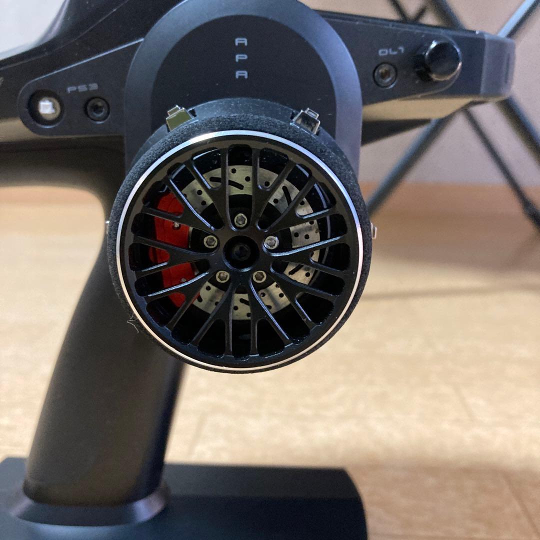 Futaba T4PX グリップ型ラジコンプロポ