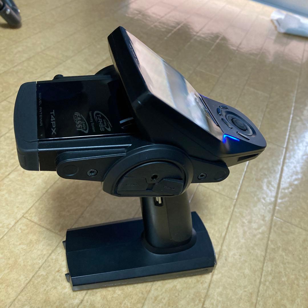 Futaba T4PX グリップ型ラジコンプロポ