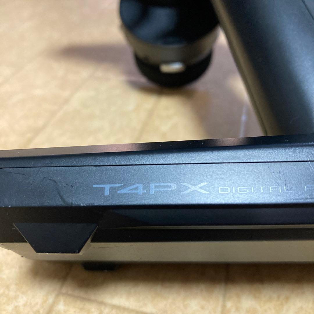 Futaba T4PX グリップ型ラジコンプロポ